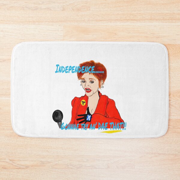 Item preview, Scottish Independence. NICOLA STURGEON CARTOON. designed and sold by Grant Wilson.