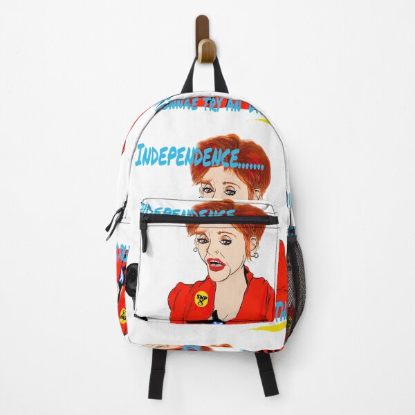 Item preview, Scottish Independence. NICOLA STURGEON CARTOON. designed and sold by Grant Wilson.