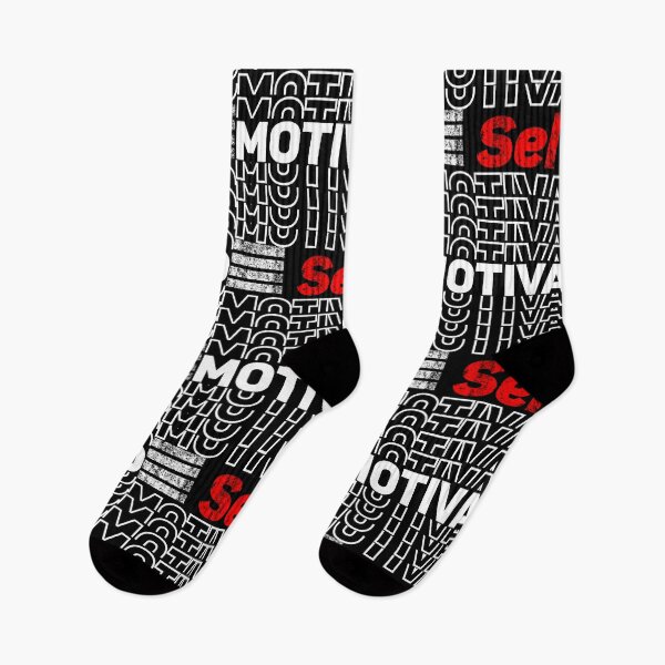 Item preview, Self-Motivated Black designed and sold by PearlMoonGrapes.