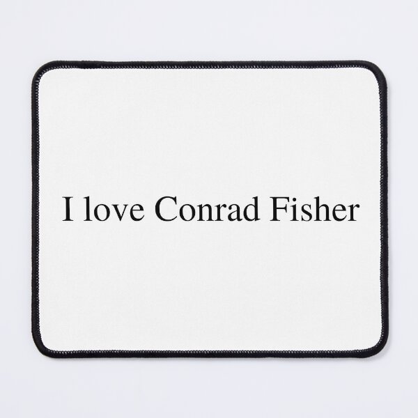 Item preview, I love Conrad Fisher designed and sold by delborg.