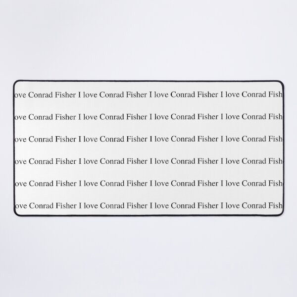 Item preview, I love Conrad Fisher designed and sold by delborg.