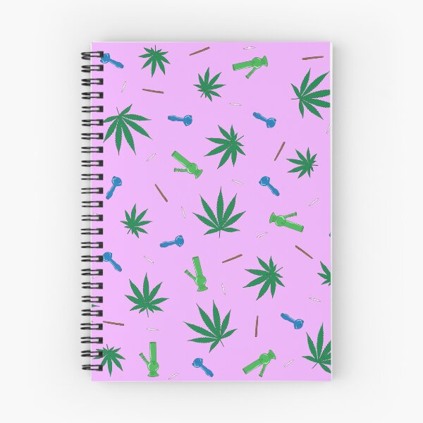 Item preview, Weed, Bongs, Pipes, Joints, & Blunts Pattern designed and sold by lmdyp.