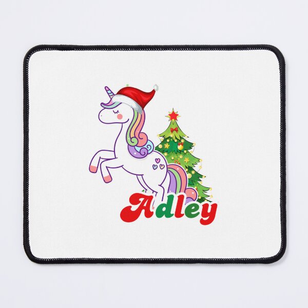 Item preview, A For Adley - Love books Adley, Kids, Rainbow, Unicorn, Birthday, Gift, Funny Kids T-Shirt Copy designed and sold by BeauWellingto.
