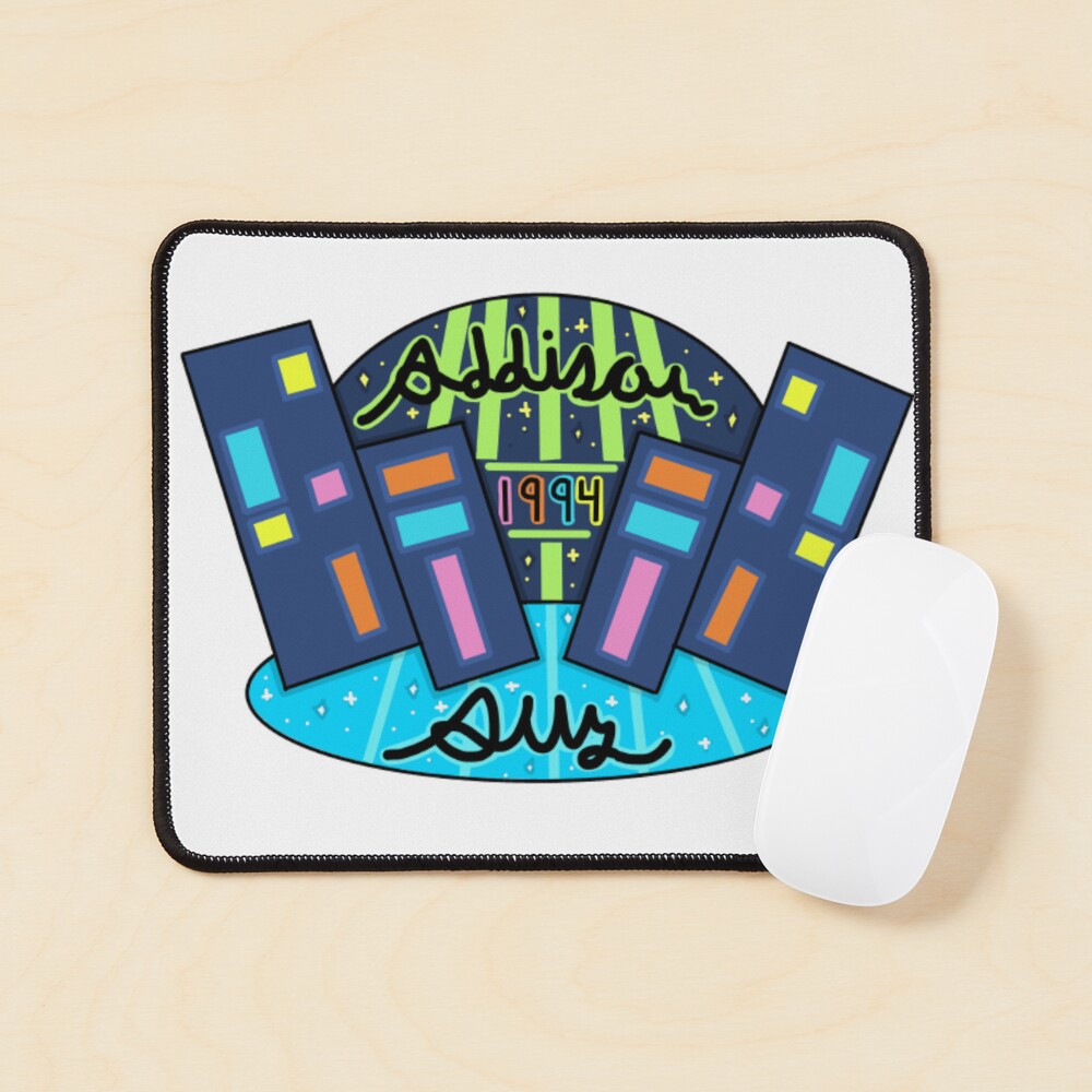 Item preview, Mouse Pad designed and sold by Color-Cafe.