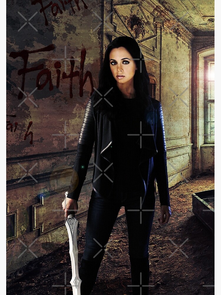 "Faith Lehane" Poster by Bulotin Redbubble