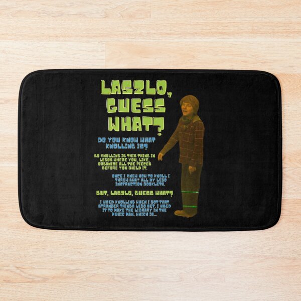Item preview, Knolling (Guess What) designed and sold by Our Flag Means Merch.