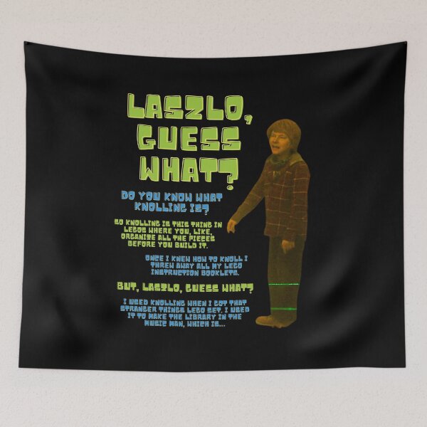 Item preview, Knolling (Guess What) designed and sold by Our Flag Means Merch.