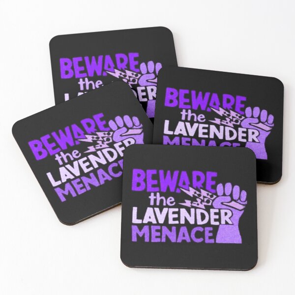 Item preview, Beware the Lavender designed and sold by shopUgannnner.
