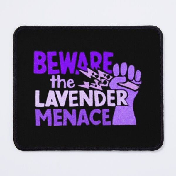 Item preview, Beware the Lavender designed and sold by shopUgannnner.
