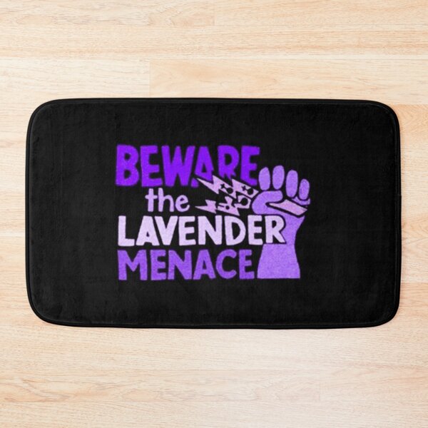 Item preview, Beware the Lavender designed and sold by shopUgannnner.