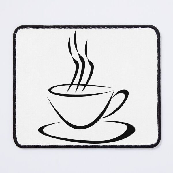 Item preview, Coffee Seamless Pattern designed and sold by brendanre.