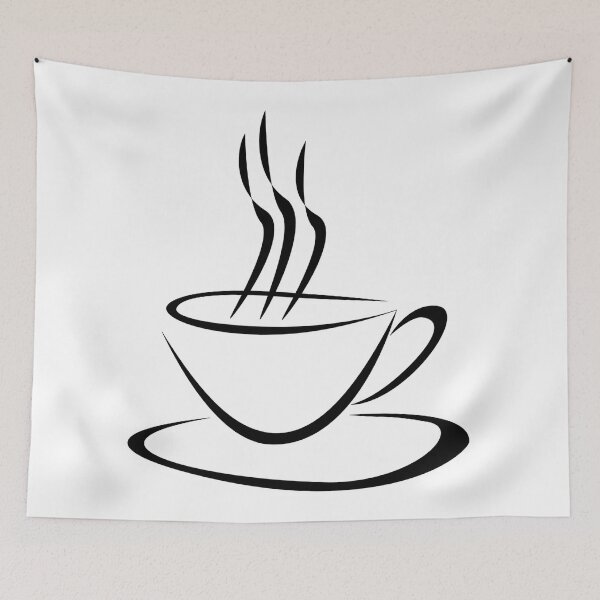 Item preview, Coffee Seamless Pattern designed and sold by brendanre.
