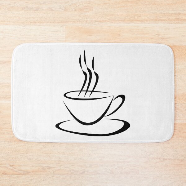 Item preview, Coffee Seamless Pattern designed and sold by brendanre.