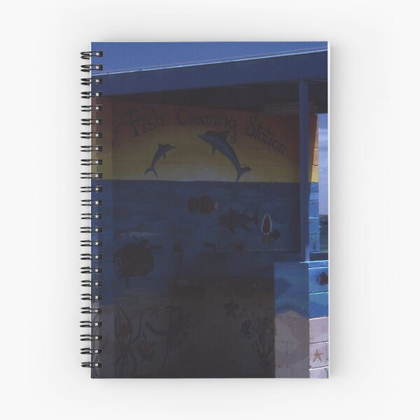 Item preview, Fish Cleaning Station, Ceduna, Australia 20021204 designed and sold by muz2142.