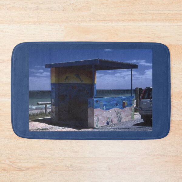 Item preview, Fish Cleaning Station, Ceduna, Australia 20021204 designed and sold by muz2142.