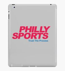 Philly Sports iPad Case/Skin