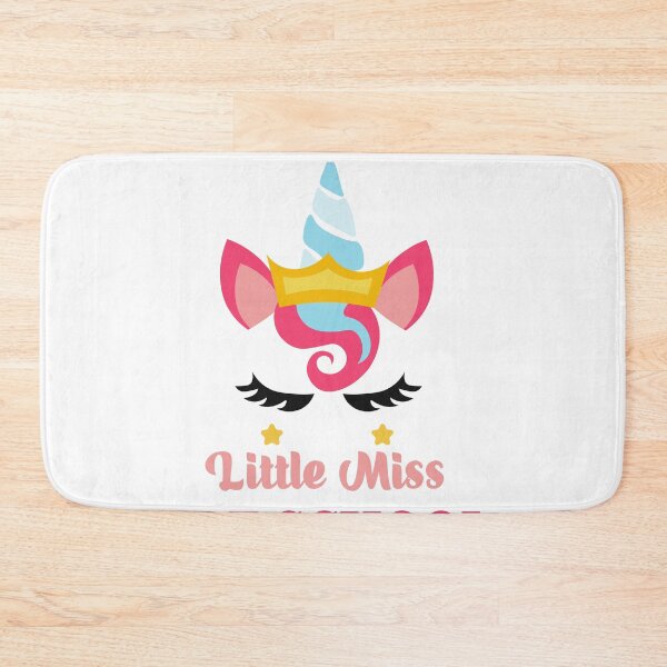 Item preview, Little Miss Preschool First Day Of School A Preschooler designed and sold by manzee.