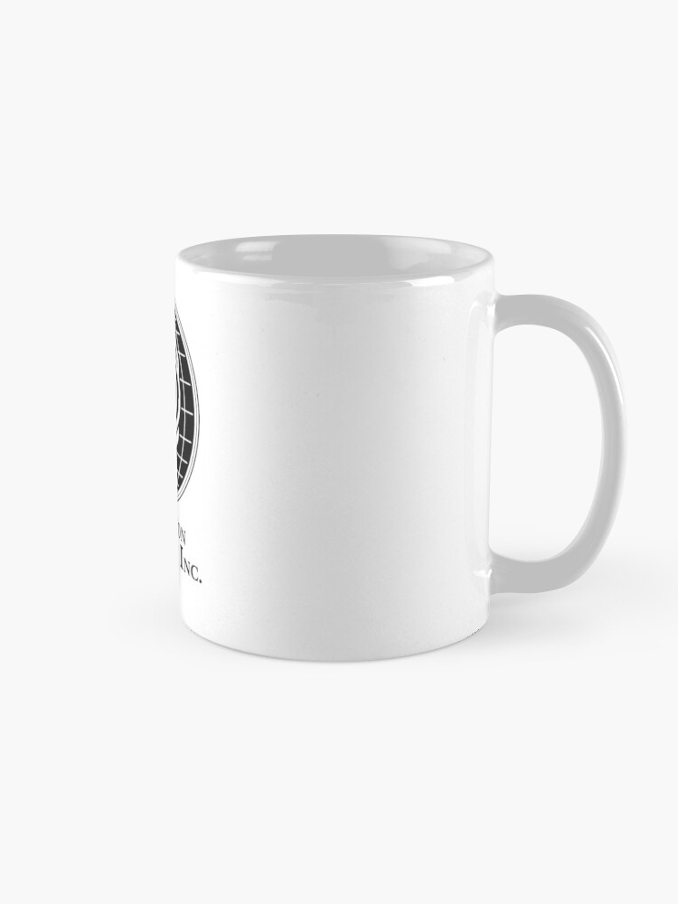 "Stratton Oakmont Inc." Tasse von EIDO | Redbubble