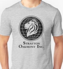 Stratton Oakmont Inc. Unisex T-Shirt