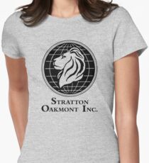 Stratton Oakmont Inc. Women's Fitted T-Shirt
