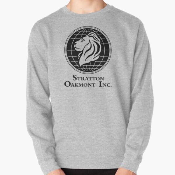 Stratton Oakmont Inc. Pullover Sweatshirt