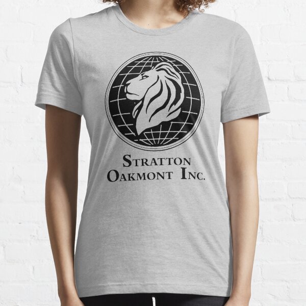Stratton Oakmont Inc. Essential T-Shirt