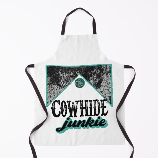 Item preview, Cowhide Junkie Western Country Cowboy Cowgirl designed and sold by nwaja-art.