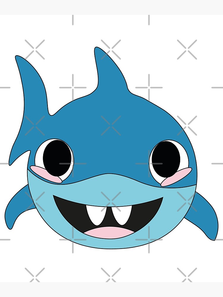 cocomelon-baby-shark-poster-for-sale-by-drdaoui-redbubble