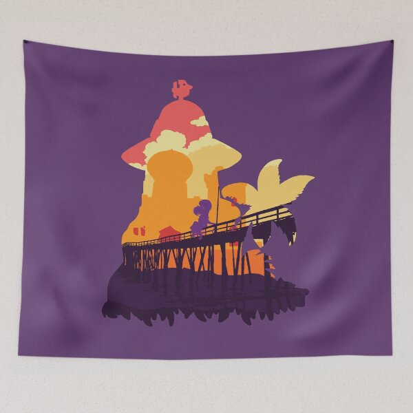 Item preview, Lighthouse Shantae designed and sold by CreativeWiz.
