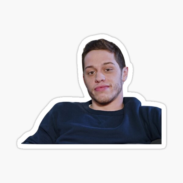 Aperçu de l'œuvre Pete Davidson! créée et vendue par jessicagirardin.