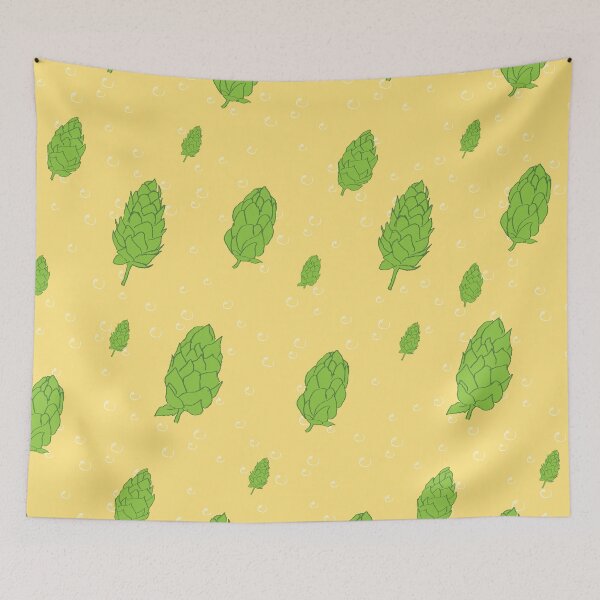 Item preview, Beer Hops  designed and sold by lmdyp.