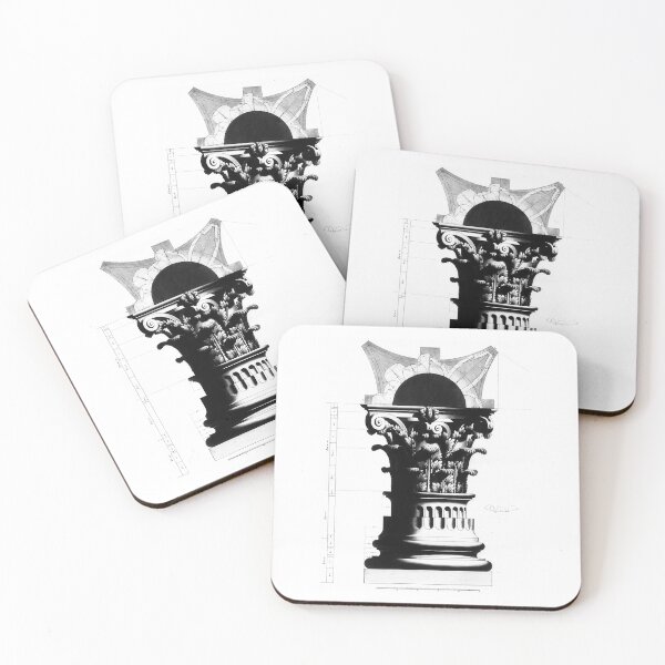 Item preview, Architectural Column designed and sold by amuseXpress.