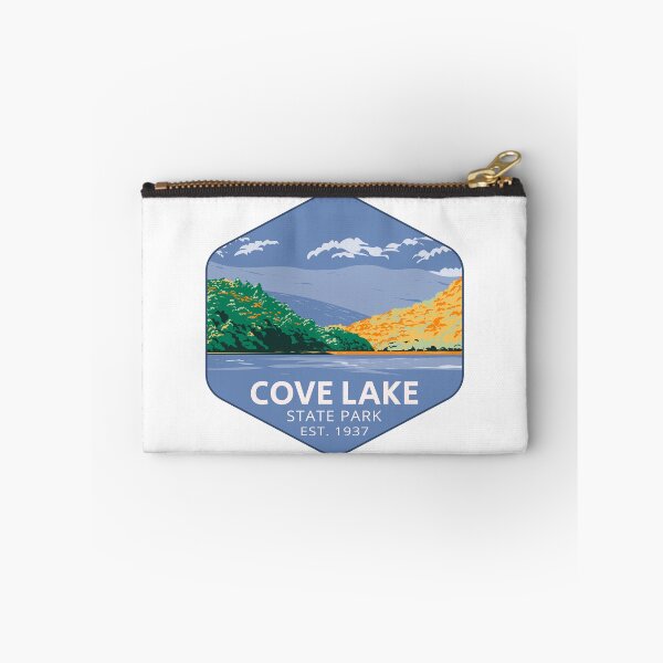 Item preview, Cove Lake State Park Tennessee designed and sold by Home-Spirit.