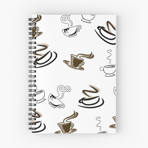 Item preview, Coffee Seamless Pattern designed and sold by brendanre.
