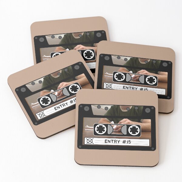 Artikelvorschau, EINTRAG #15 Marble Hornets Kassette entworfen und verkauft von havensea.