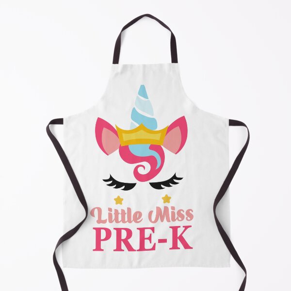 Item preview, Little Miss Pre-K First Day Of School A Preschooler designed and sold by manzee.