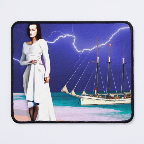 Item preview, Ship Ashore Before the Storm designed and sold by Sanctum Icons.