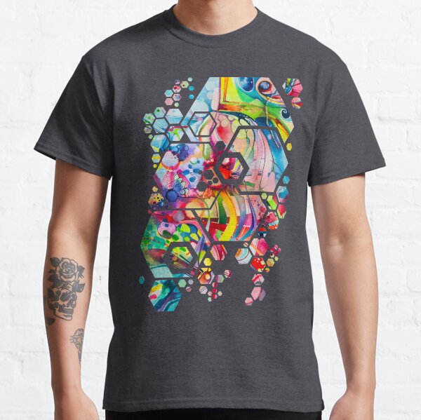 Nice Clowns You Got There - Watercolor Classic T-Shirt