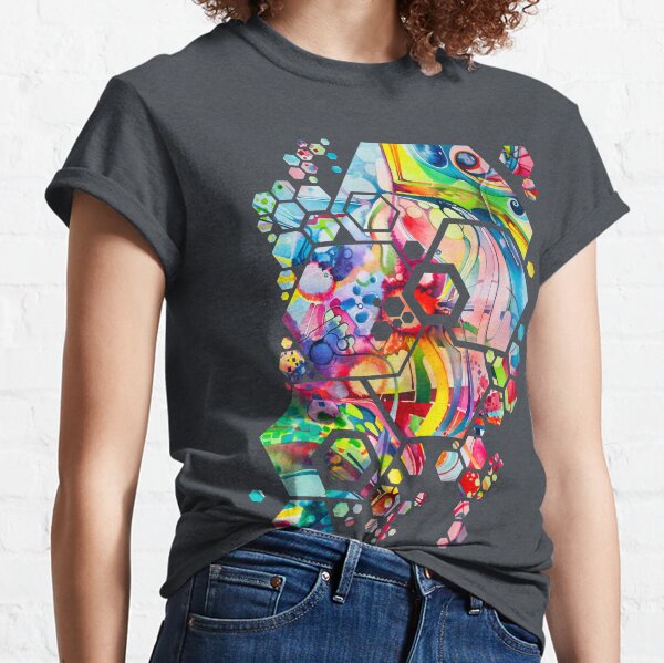 Nice Clowns You Got There - Watercolor Classic T-Shirt