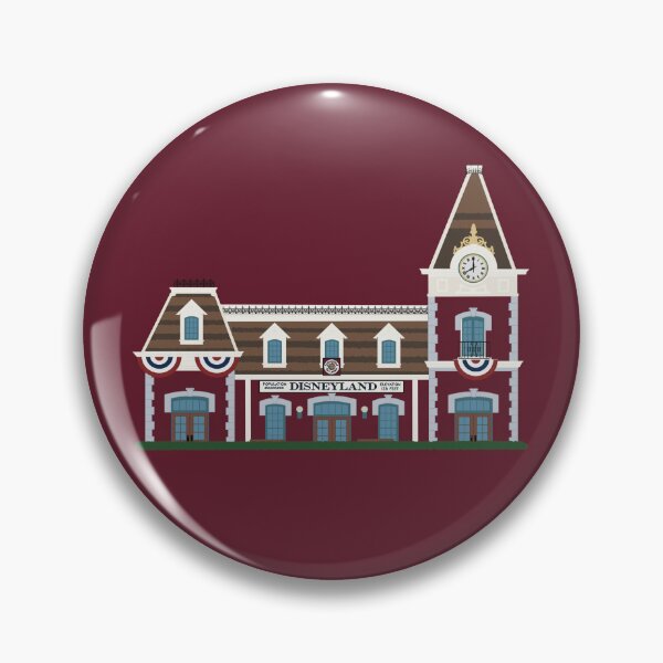 Item preview, Main Street Station designed and sold by hayzo.