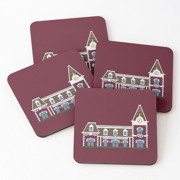 Item preview, Main Street Station designed and sold by hayzo.