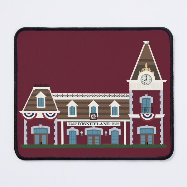 Item preview, Main Street Station designed and sold by hayzo.