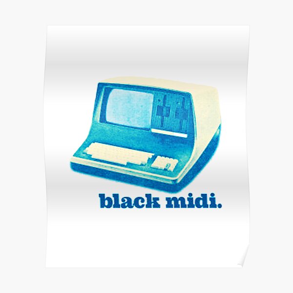 "Black midi, midi, band, schlagenheim, music, greep, indie, matt
