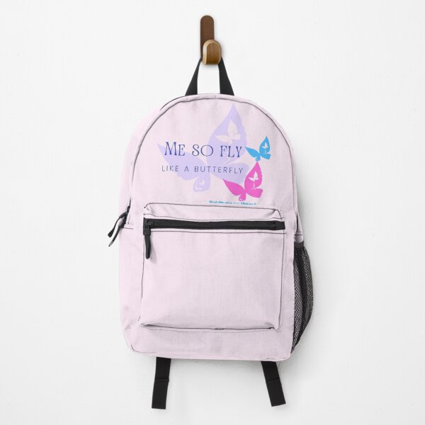 Item preview, Me so fly like a butterfly Nabillera HyunA Kpop, 현아, 나빌레라 designed and sold by KindnessKawaii.