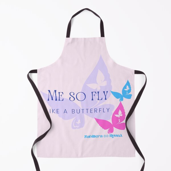 Item preview, Me so fly like a butterfly Nabillera HyunA Kpop, 현아, 나빌레라 designed and sold by KindnessKawaii.