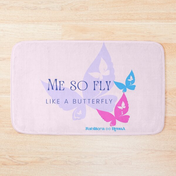Item preview, Me so fly like a butterfly Nabillera HyunA Kpop, 현아, 나빌레라 designed and sold by KindnessKawaii.