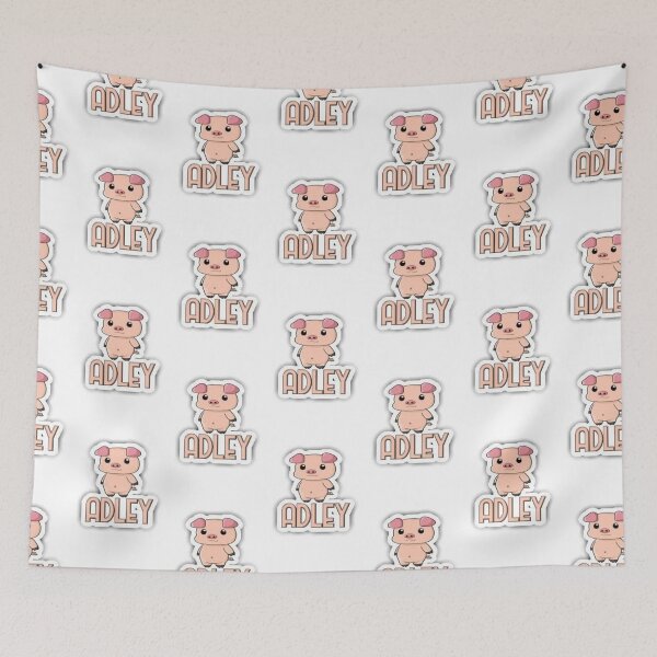 Item preview, a for adley Essential T-Shirt designed and sold by BeauWellingto.