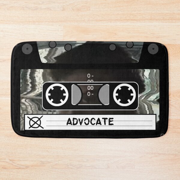 Item preview, ADVOCATE Marble Hornets Cassette Tape designed and sold by havensea.