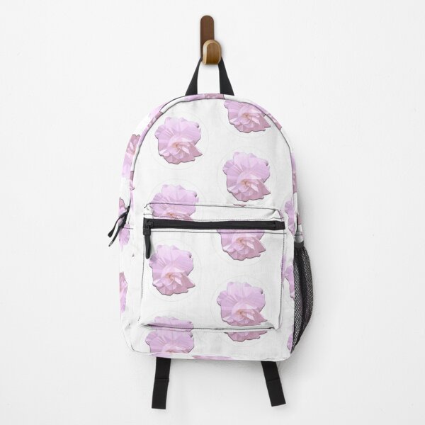Item preview, Light Pink Low Poly Flower designed and sold by spaceacedesigns.