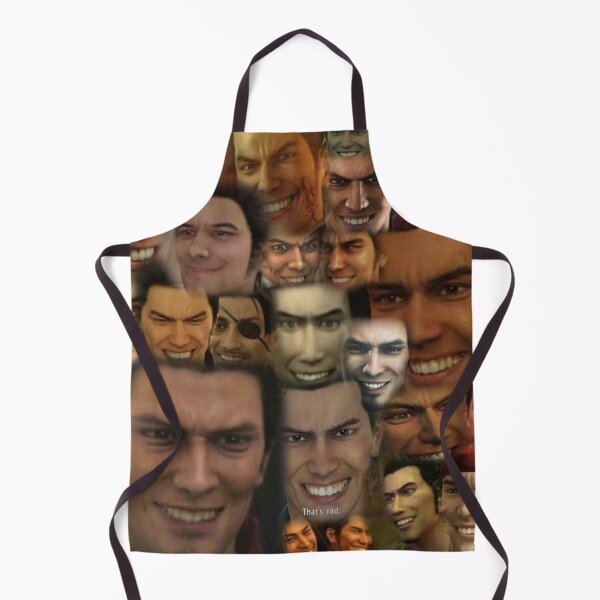 Item preview, Happy Kazuma Kiryu :) designed and sold by ahkosorsomesayk.